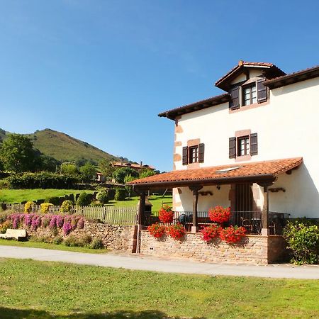 Casa Rural Gananea Суастой-де-Аспилькуэта Экстерьер фото