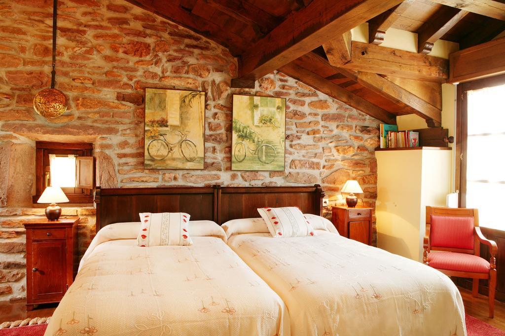 Casa Rural Gananea Суастой-де-Аспилькуэта Экстерьер фото