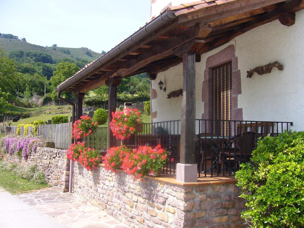 Casa Rural Gananea Суастой-де-Аспилькуэта Номер фото