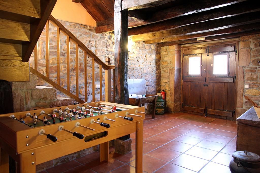 Casa Rural Gananea Суастой-де-Аспилькуэта Номер фото