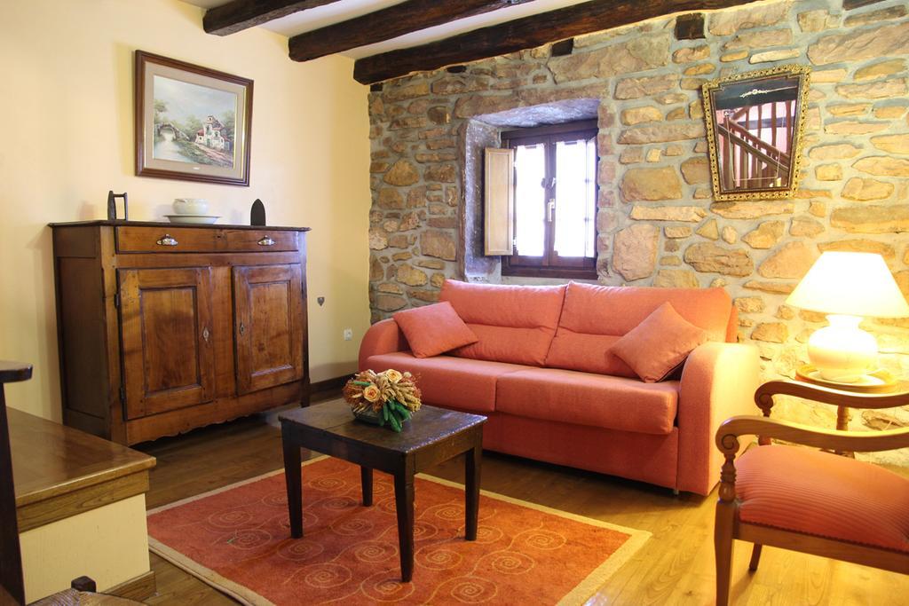 Casa Rural Gananea Суастой-де-Аспилькуэта Номер фото