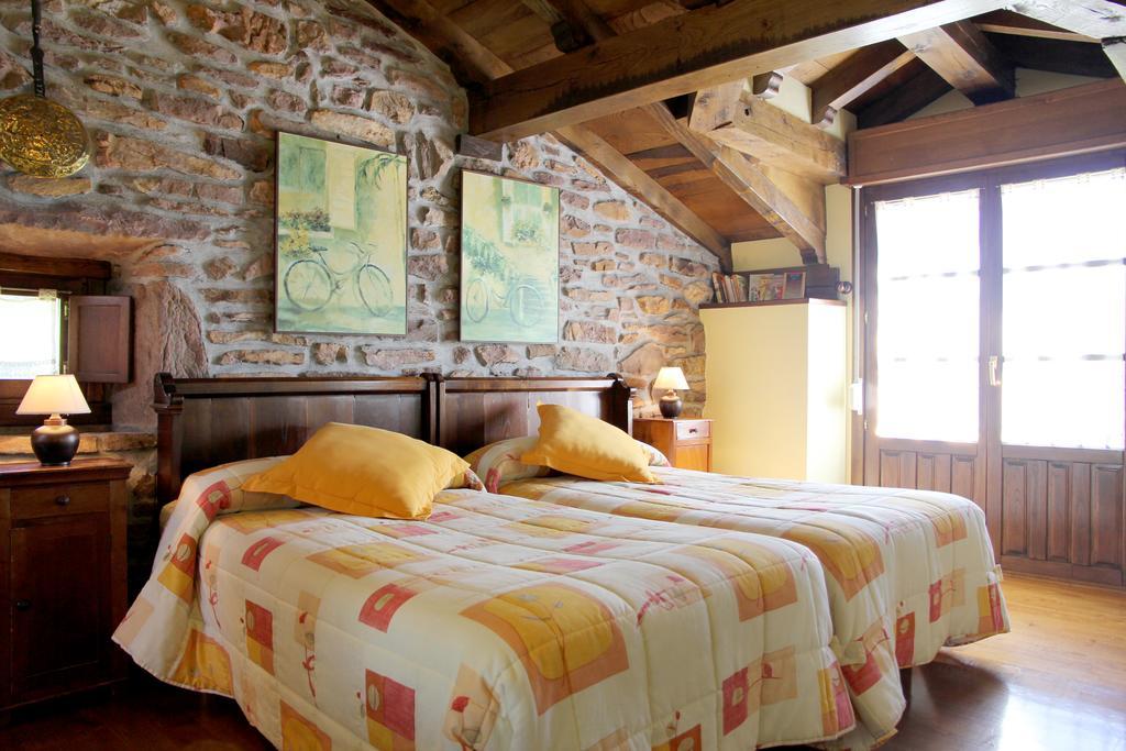 Casa Rural Gananea Суастой-де-Аспилькуэта Номер фото